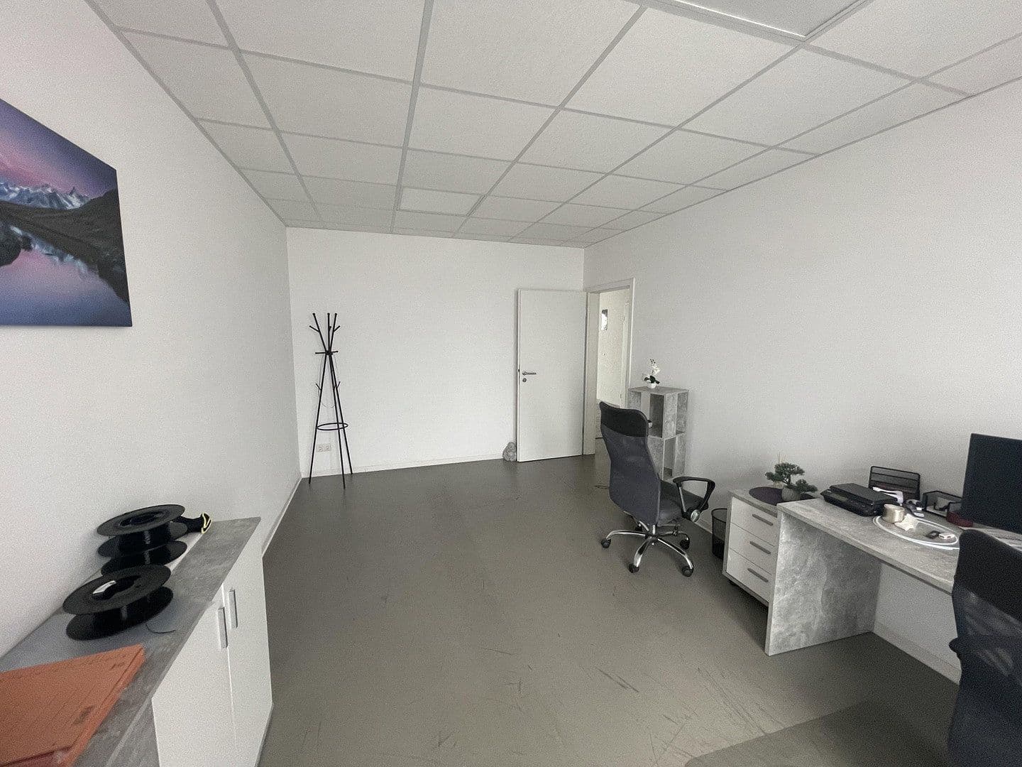 Pronájem kanceláře 132 m², Friedensstraße 24, Reichenbach, Sasko Pronájem kanceláře 132 m², Friedensstraße 24, Reichenbach, Sasko