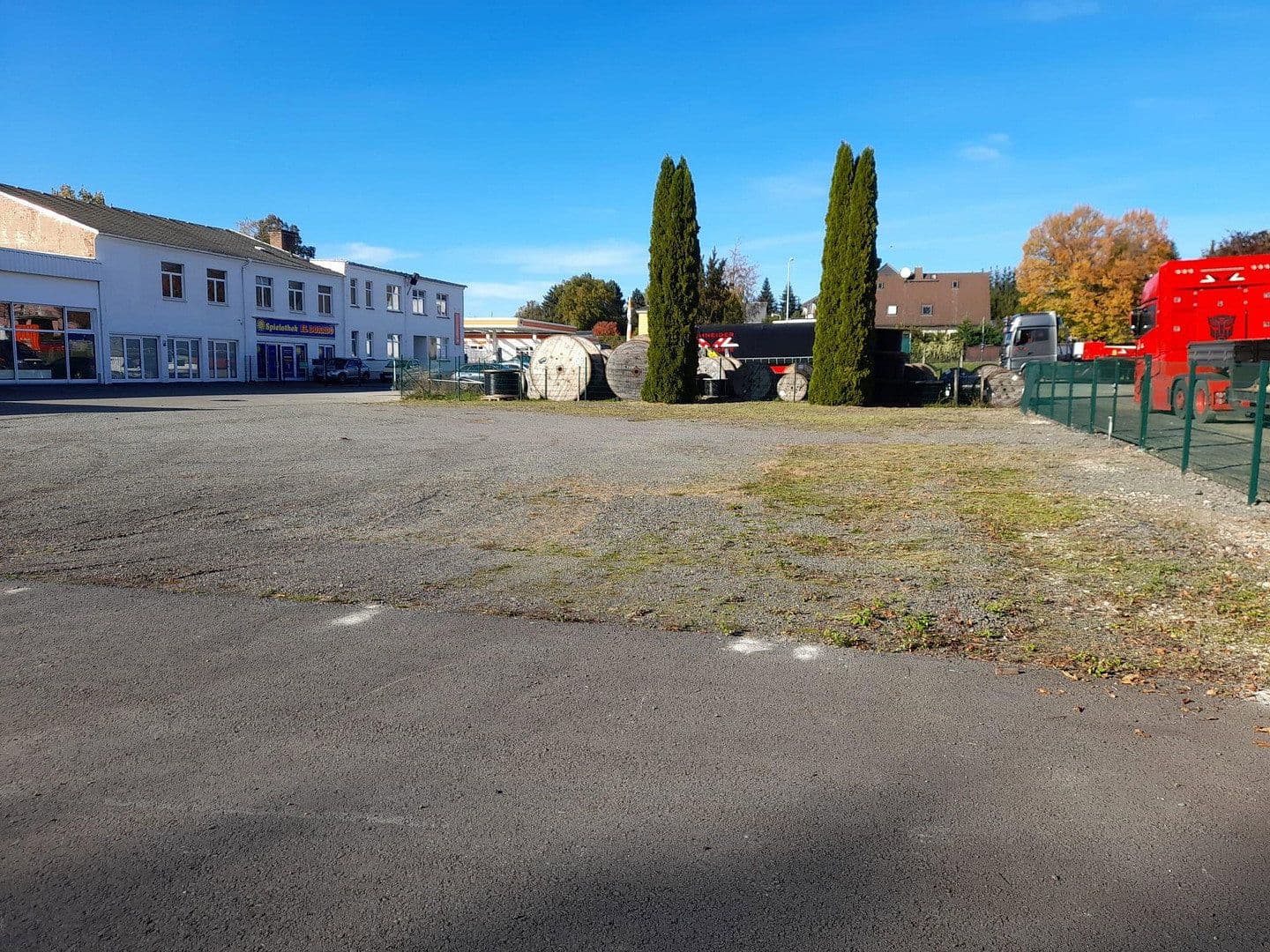Pronájem kanceláře 132 m², Friedensstraße 24, Reichenbach, Sasko Pronájem kanceláře 132 m², Friedensstraße 24, Reichenbach, Sasko