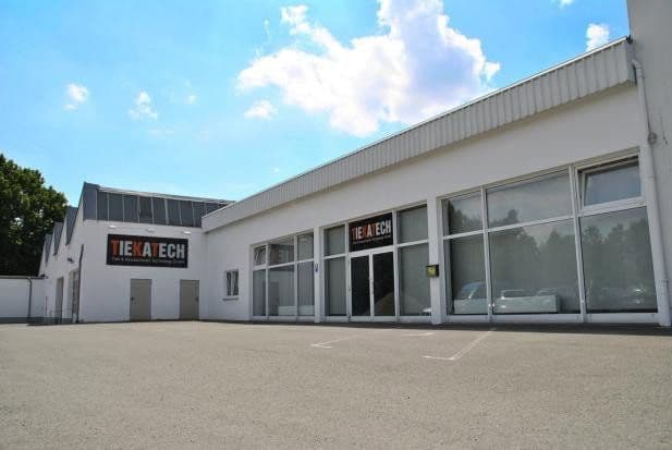Pronájem kanceláře 132 m², Friedensstraße 24, Reichenbach, Sasko Pronájem kanceláře 132 m², Friedensstraße 24, Reichenbach, Sasko