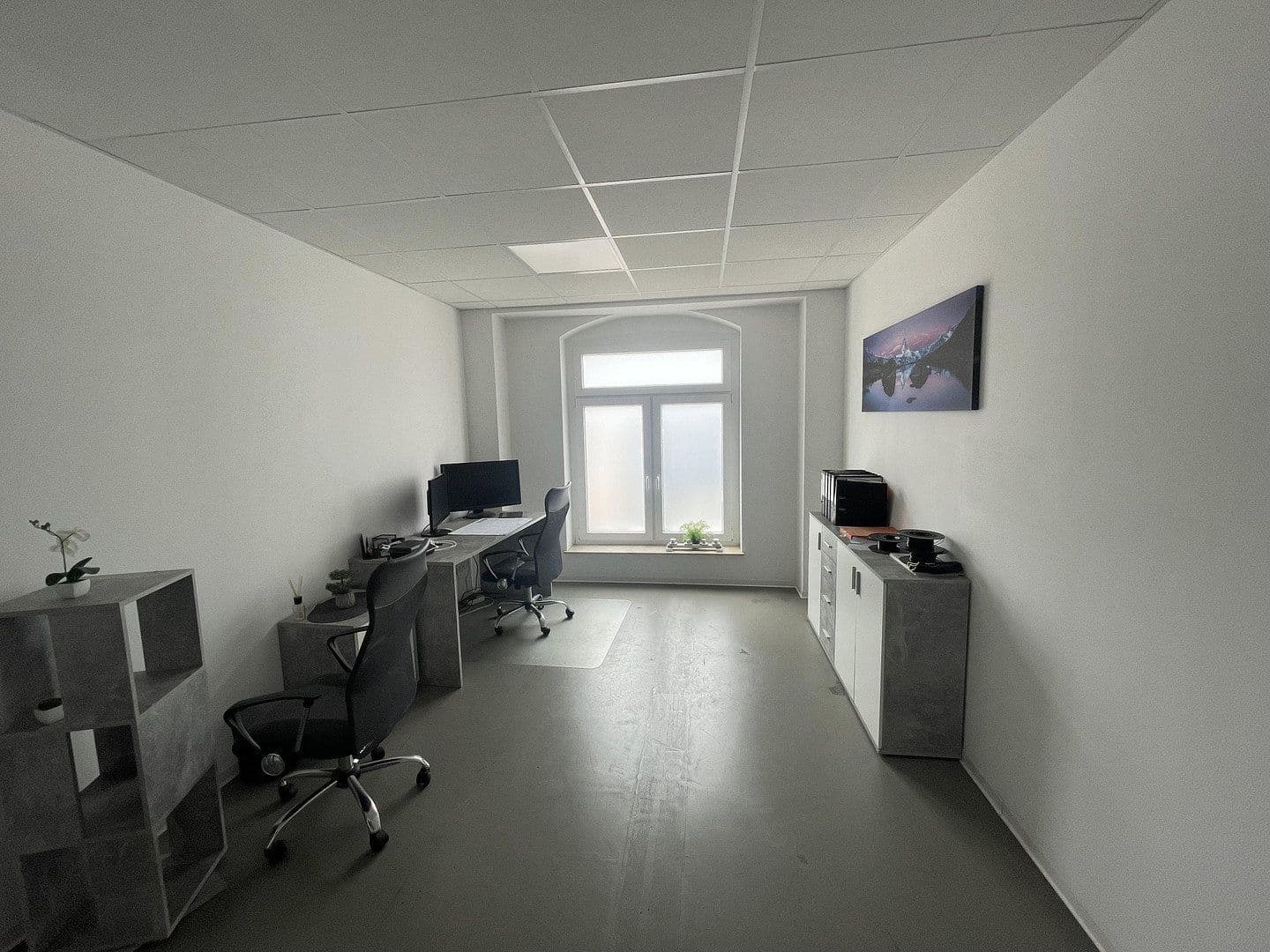 Pronájem kanceláře 132 m², Friedensstraße 24, Reichenbach, Sasko Pronájem kanceláře 132 m², Friedensstraße 24, Reichenbach, Sasko
