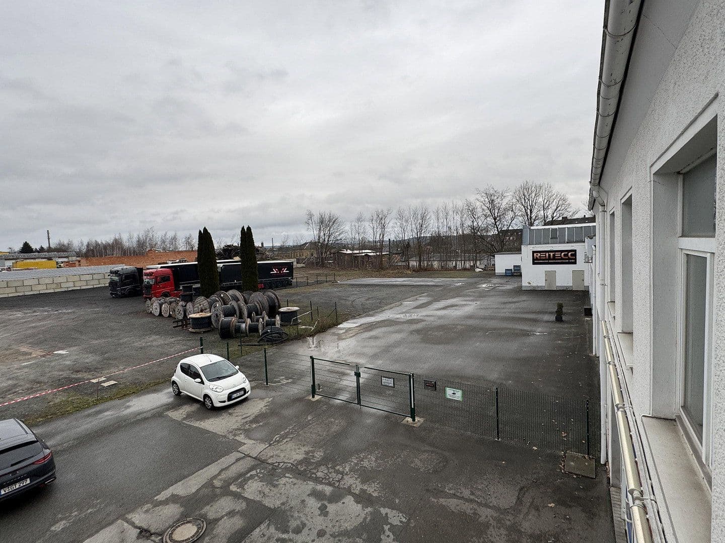 Pronájem kanceláře 132 m², Friedensstraße 24, Reichenbach, Sasko Pronájem kanceláře 132 m², Friedensstraße 24, Reichenbach, Sasko