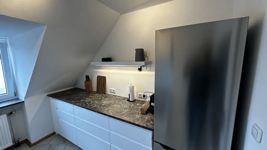 Pronájem bytu 3+1 62 m², München, Bavorsko Pronájem bytu 3+1 62 m², München, Bavorsko