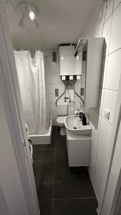 Pronájem bytu 3+1 62 m², München, Bavorsko Pronájem bytu 3+1 62 m², München, Bavorsko