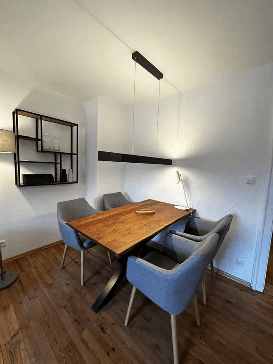 Pronájem bytu 3+1 62 m², München, Bavorsko Pronájem bytu 3+1 62 m², München, Bavorsko