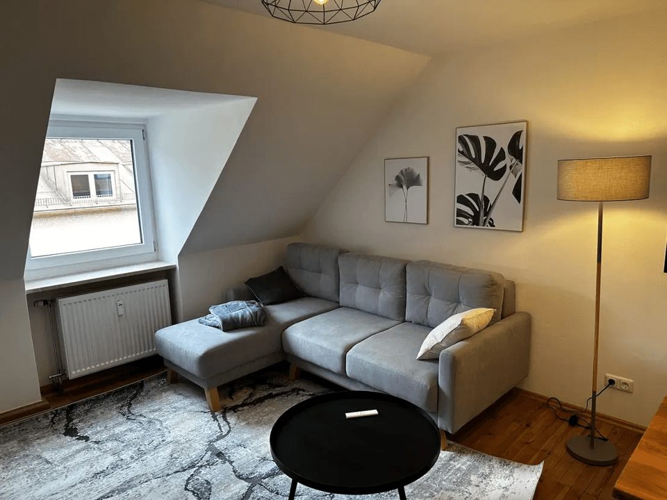 Pronájem bytu 3+1 62 m², München, Bavorsko Pronájem bytu 3+1 62 m², München, Bavorsko