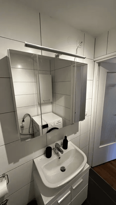 Pronájem bytu 3+1 62 m², München, Bavorsko Pronájem bytu 3+1 62 m², München, Bavorsko