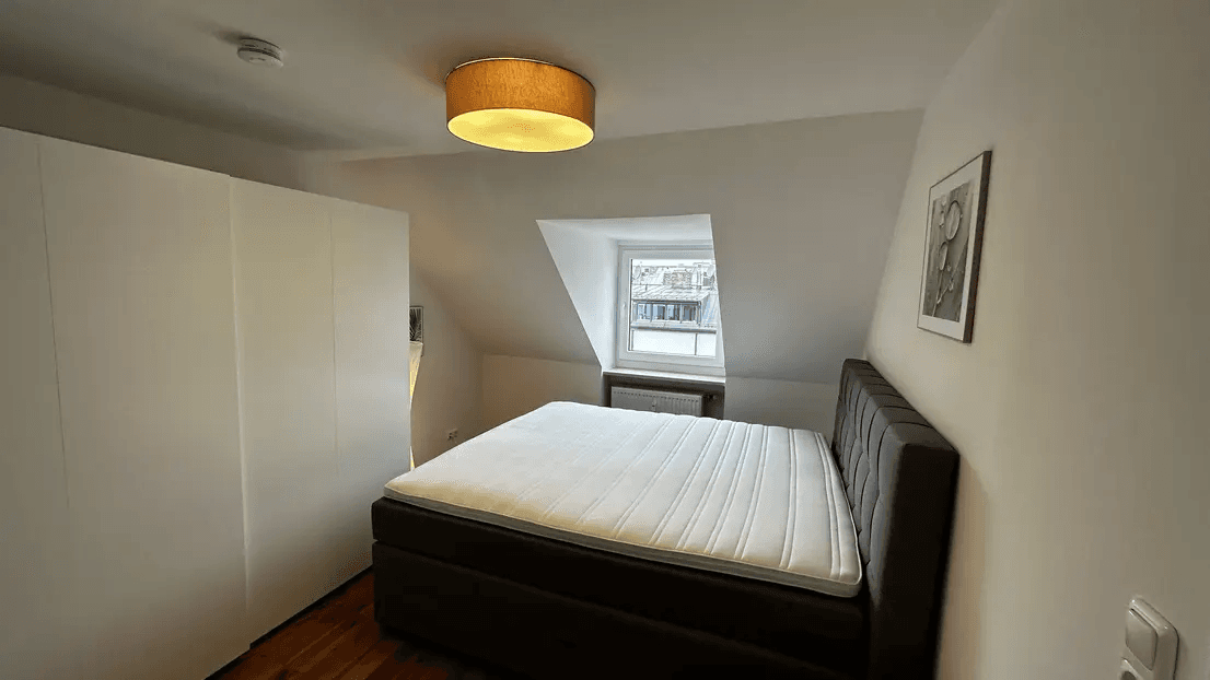 Pronájem bytu 3+1 62 m², München, Bavorsko Pronájem bytu 3+1 62 m², München, Bavorsko
