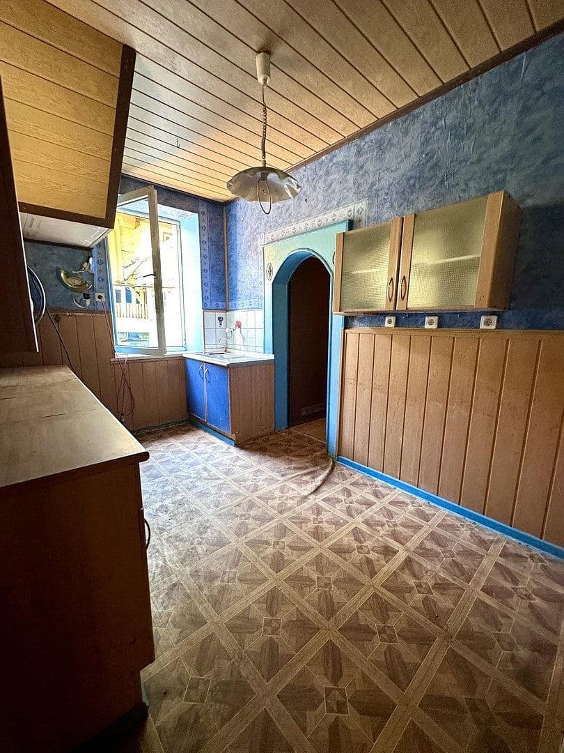 Prodej domu 90 m², pozemek 190 m², Herzogstraße 87, Pirmasens, Porýní-Falc Prodej domu 90 m², pozemek 190 m², Herzogstraße 87, Pirmasens, Porýní-Falc
