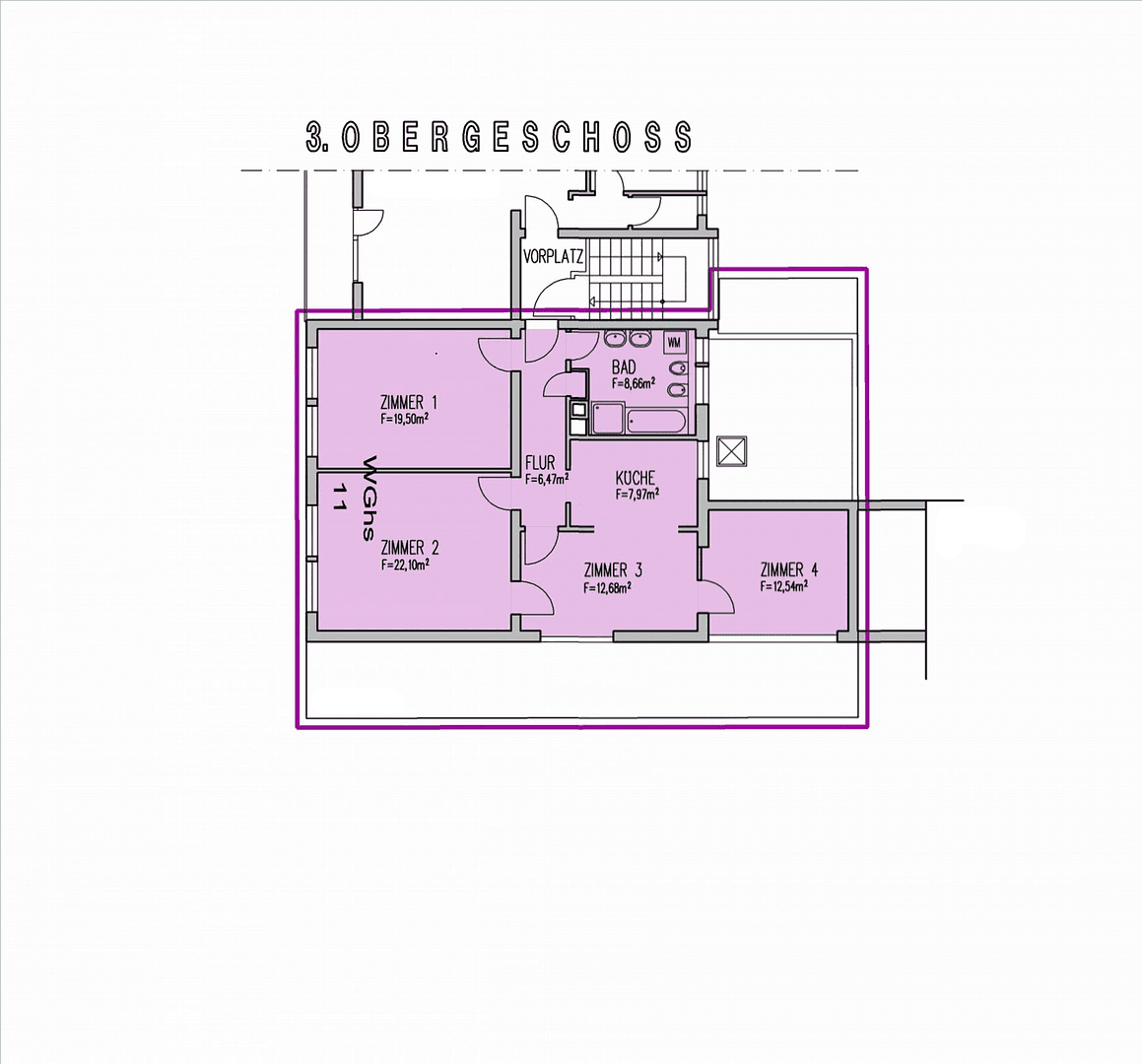 Pronájem bytu 4+1 90 m², kaiserstraße, Reutlingen, Bádensko-Württembersko Pronájem bytu 4+1 90 m², kaiserstraße, Reutlingen, Bádensko-Württembersko