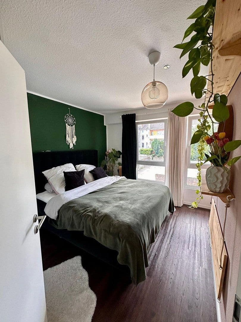 Pronájem bytu 2+1 37 m², Lermenchesweg 24a, Mönchengladbach, Severní Porýní-Vestfálsko Pronájem bytu 2+1 37 m², Lermenchesweg 24a, Mönchengladbach, Severní Porýní-Vestfálsko
