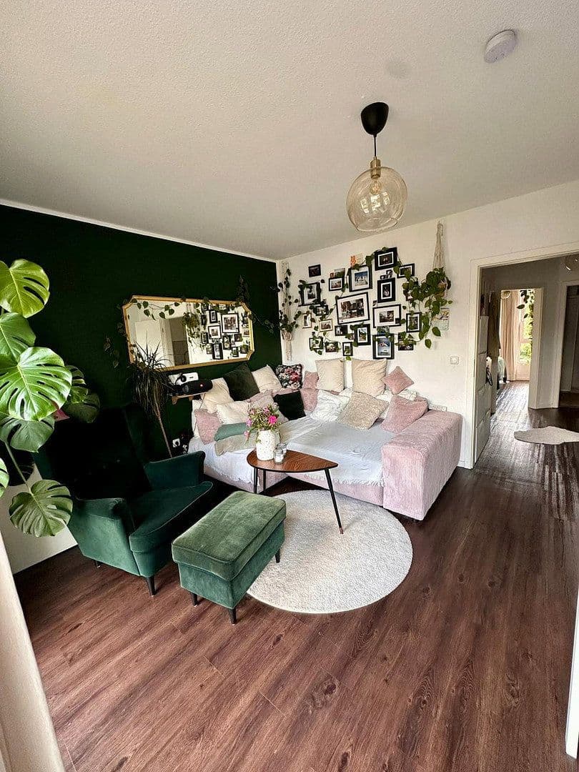 Pronájem bytu 2+1 37 m², Lermenchesweg 24a, Mönchengladbach, Severní Porýní-Vestfálsko Pronájem bytu 2+1 37 m², Lermenchesweg 24a, Mönchengladbach, Severní Porýní-Vestfálsko