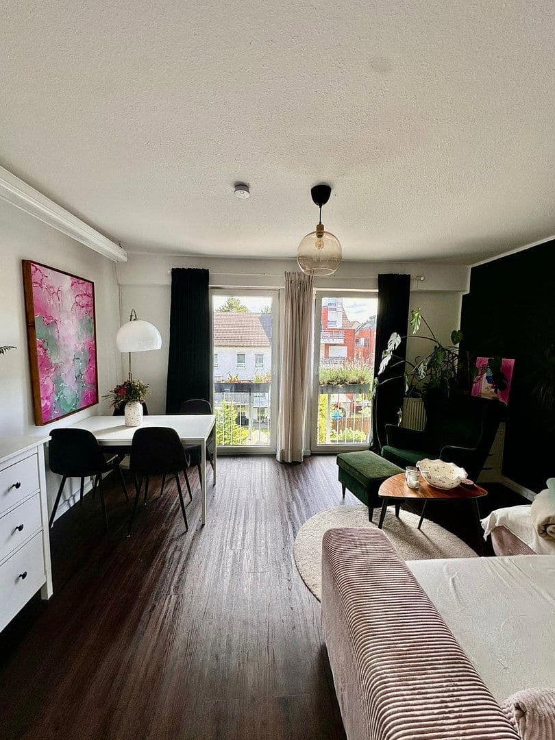 Pronájem bytu 2+1 37 m², Lermenchesweg 24a, Mönchengladbach, Severní Porýní-Vestfálsko Pronájem bytu 2+1 37 m², Lermenchesweg 24a, Mönchengladbach, Severní Porýní-Vestfálsko