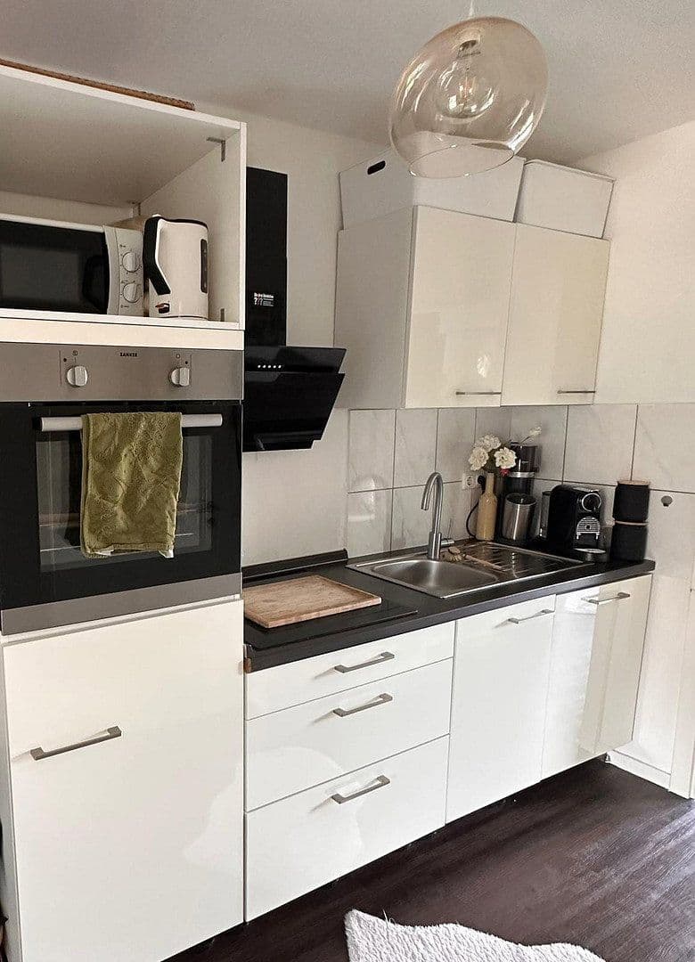 Pronájem bytu 2+1 37 m², Lermenchesweg 24a, Mönchengladbach, Severní Porýní-Vestfálsko Pronájem bytu 2+1 37 m², Lermenchesweg 24a, Mönchengladbach, Severní Porýní-Vestfálsko