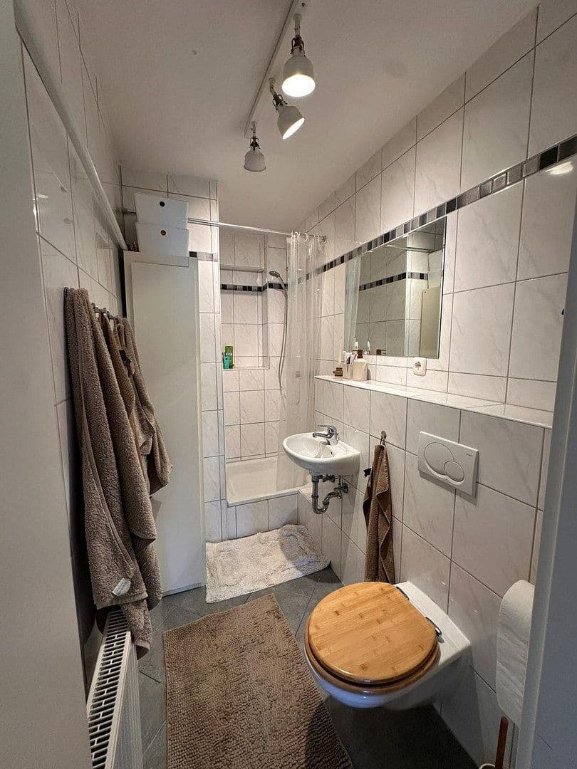 Pronájem bytu 2+1 37 m², Lermenchesweg 24a, Mönchengladbach, Severní Porýní-Vestfálsko Pronájem bytu 2+1 37 m², Lermenchesweg 24a, Mönchengladbach, Severní Porýní-Vestfálsko