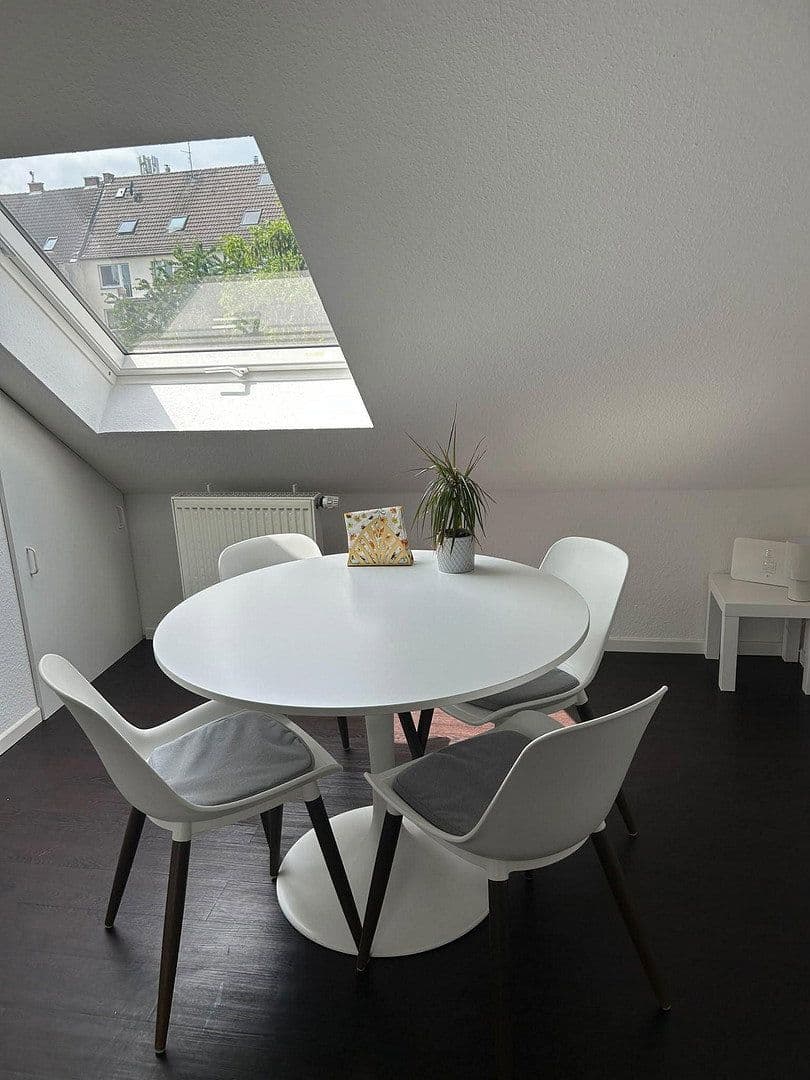 Pronájem bytu 1+1 30 m², Lermenchesweg 26a, Mönchengladbach, Severní Porýní-Vestfálsko Pronájem bytu 1+1 30 m², Lermenchesweg 26a, Mönchengladbach, Severní Porýní-Vestfálsko