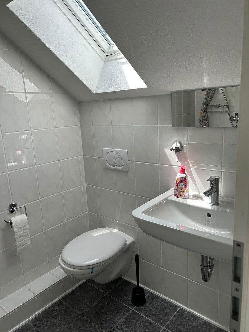 Pronájem bytu 1+1 30 m², Lermenchesweg 26a, Mönchengladbach, Severní Porýní-Vestfálsko Pronájem bytu 1+1 30 m², Lermenchesweg 26a, Mönchengladbach, Severní Porýní-Vestfálsko