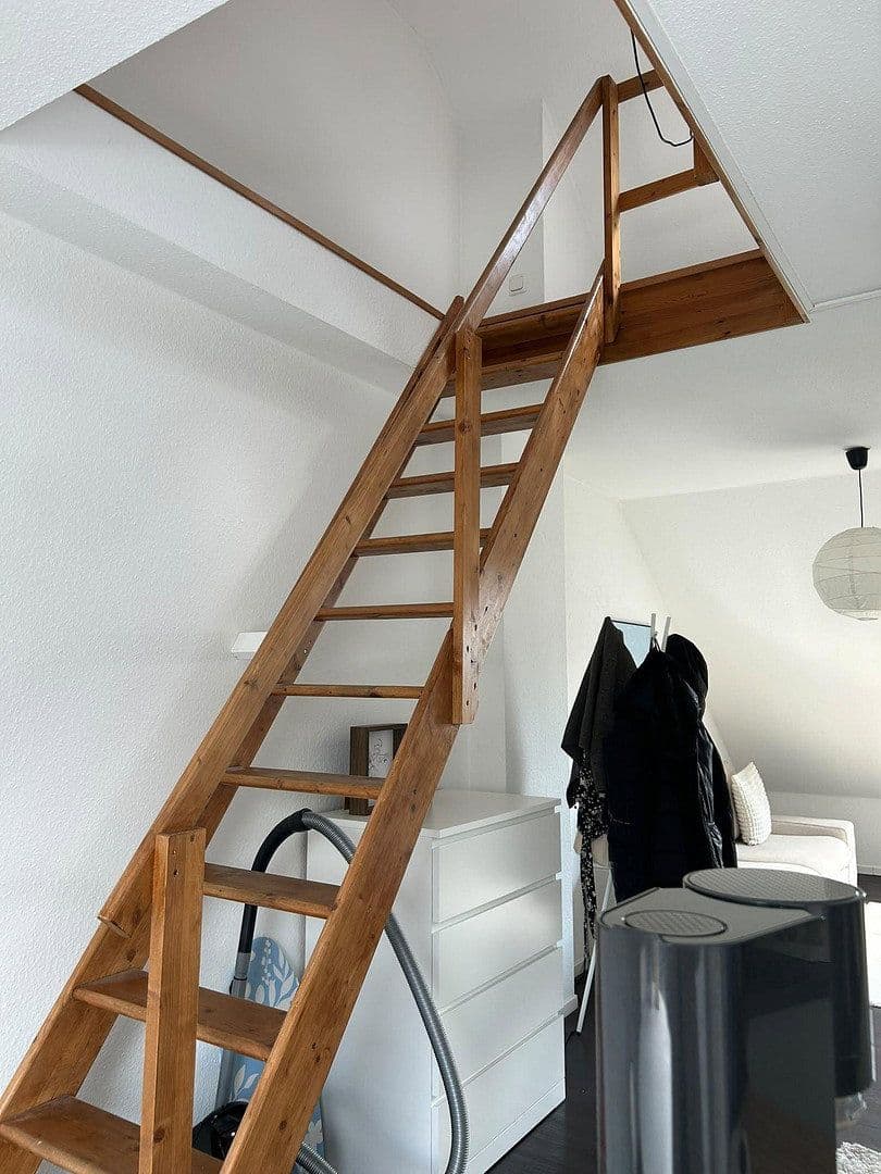 Pronájem bytu 1+1 30 m², Lermenchesweg 26a, Mönchengladbach, Severní Porýní-Vestfálsko Pronájem bytu 1+1 30 m², Lermenchesweg 26a, Mönchengladbach, Severní Porýní-Vestfálsko