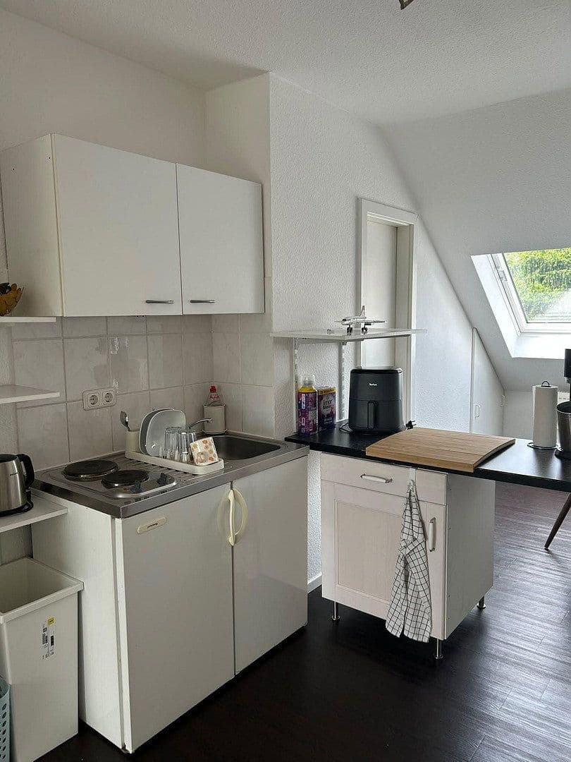 Pronájem bytu 1+1 30 m², Lermenchesweg 26a, Mönchengladbach, Severní Porýní-Vestfálsko Pronájem bytu 1+1 30 m², Lermenchesweg 26a, Mönchengladbach, Severní Porýní-Vestfálsko