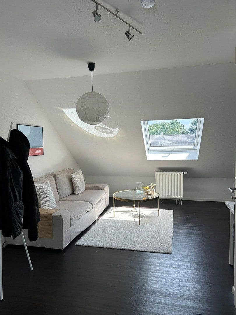 Pronájem bytu 1+1 30 m², Lermenchesweg 26a, Mönchengladbach, Severní Porýní-Vestfálsko Pronájem bytu 1+1 30 m², Lermenchesweg 26a, Mönchengladbach, Severní Porýní-Vestfálsko