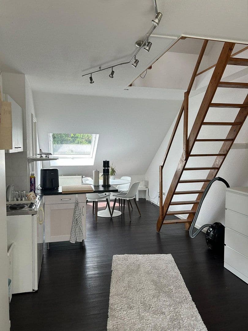 Pronájem bytu 1+1 30 m², Lermenchesweg 26a, Mönchengladbach, Severní Porýní-Vestfálsko Pronájem bytu 1+1 30 m², Lermenchesweg 26a, Mönchengladbach, Severní Porýní-Vestfálsko