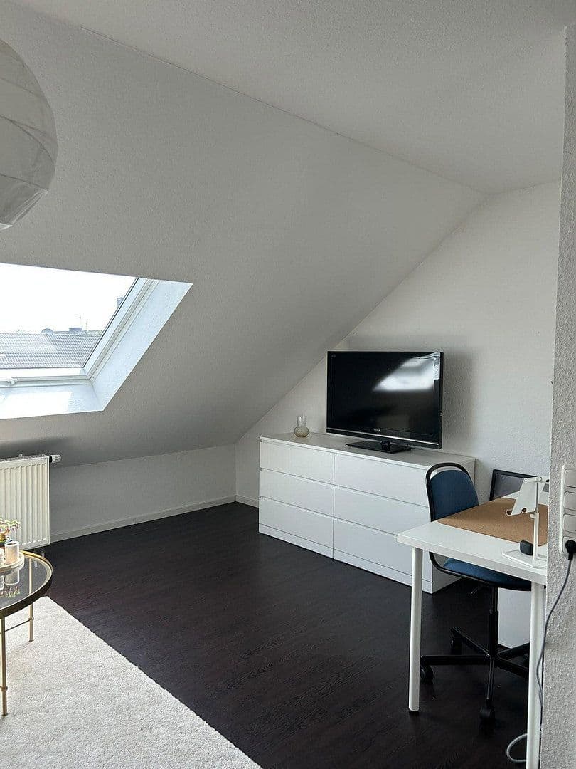 Pronájem bytu 1+1 30 m², Lermenchesweg 26a, Mönchengladbach, Severní Porýní-Vestfálsko Pronájem bytu 1+1 30 m², Lermenchesweg 26a, Mönchengladbach, Severní Porýní-Vestfálsko