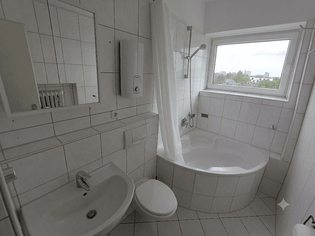 Pronájem bytu 3+1 76 m², Dortmund, Severní Porýní-Vestfálsko Pronájem bytu 3+1 76 m², Dortmund, Severní Porýní-Vestfálsko