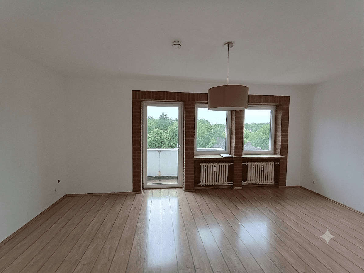 Pronájem bytu 3+1 76 m², Dortmund, Severní Porýní-Vestfálsko Pronájem bytu 3+1 76 m², Dortmund, Severní Porýní-Vestfálsko