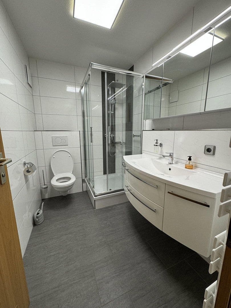 Pronájem bytu 3+1 70 m², Göppingen, Bádensko-Württembersko Pronájem bytu 3+1 70 m², Göppingen, Bádensko-Württembersko