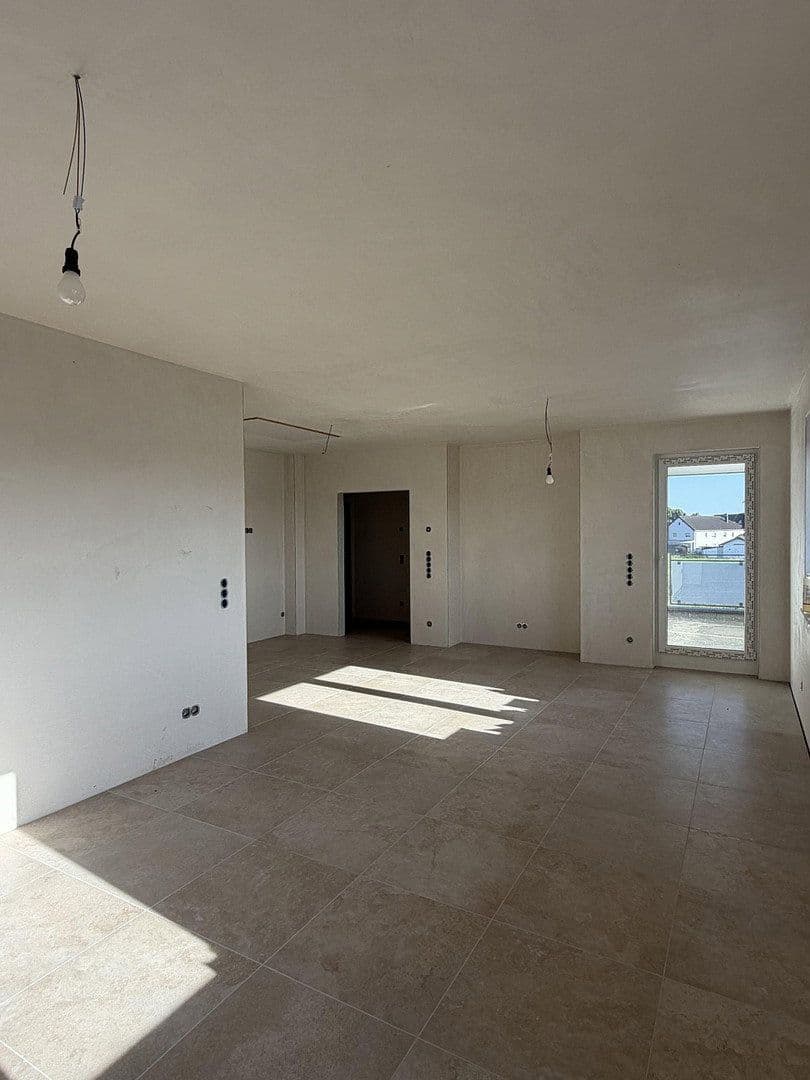 Pronájem bytu 2+1 72 m², Hückelhoven, Severní Porýní-Vestfálsko Pronájem bytu 2+1 72 m², Hückelhoven, Severní Porýní-Vestfálsko
