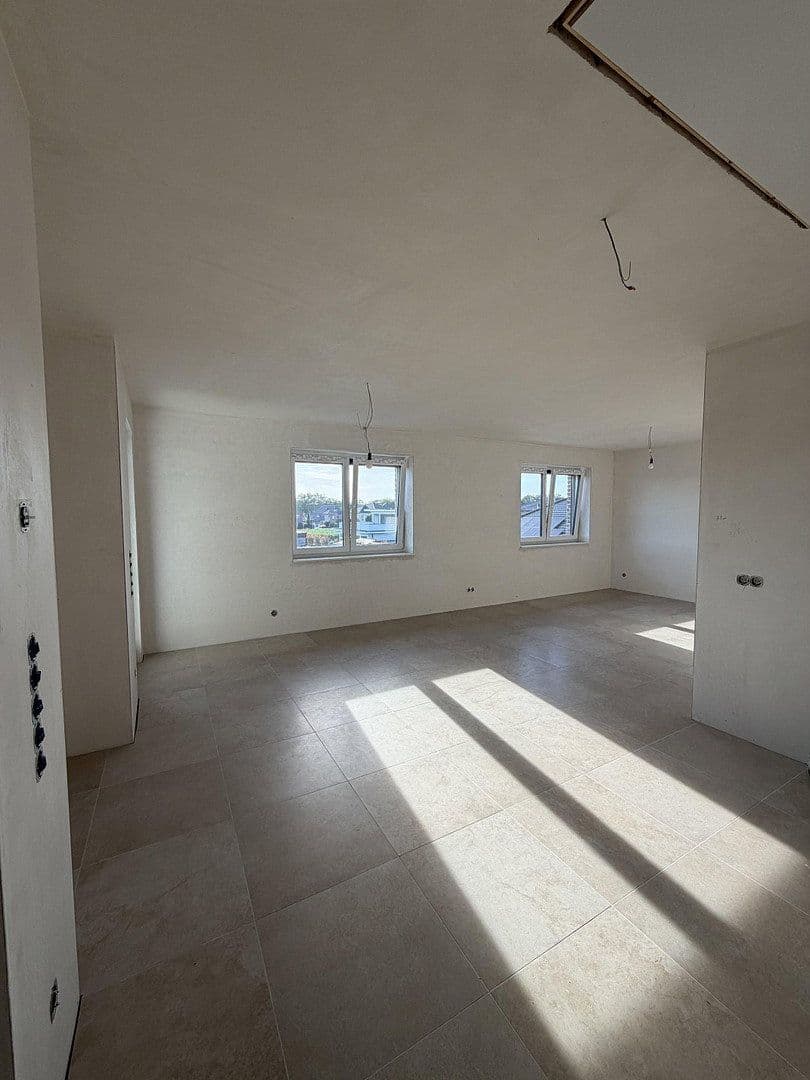 Pronájem bytu 2+1 72 m², Hückelhoven, Severní Porýní-Vestfálsko Pronájem bytu 2+1 72 m², Hückelhoven, Severní Porýní-Vestfálsko