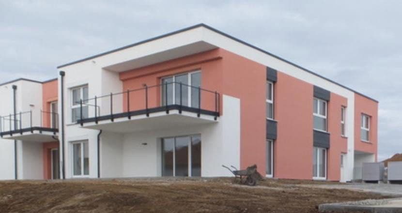 Prodej bytu 2+1 69 m², Staig, Bádensko-Württembersko Prodej bytu 2+1 69 m², Staig, Bádensko-Württembersko