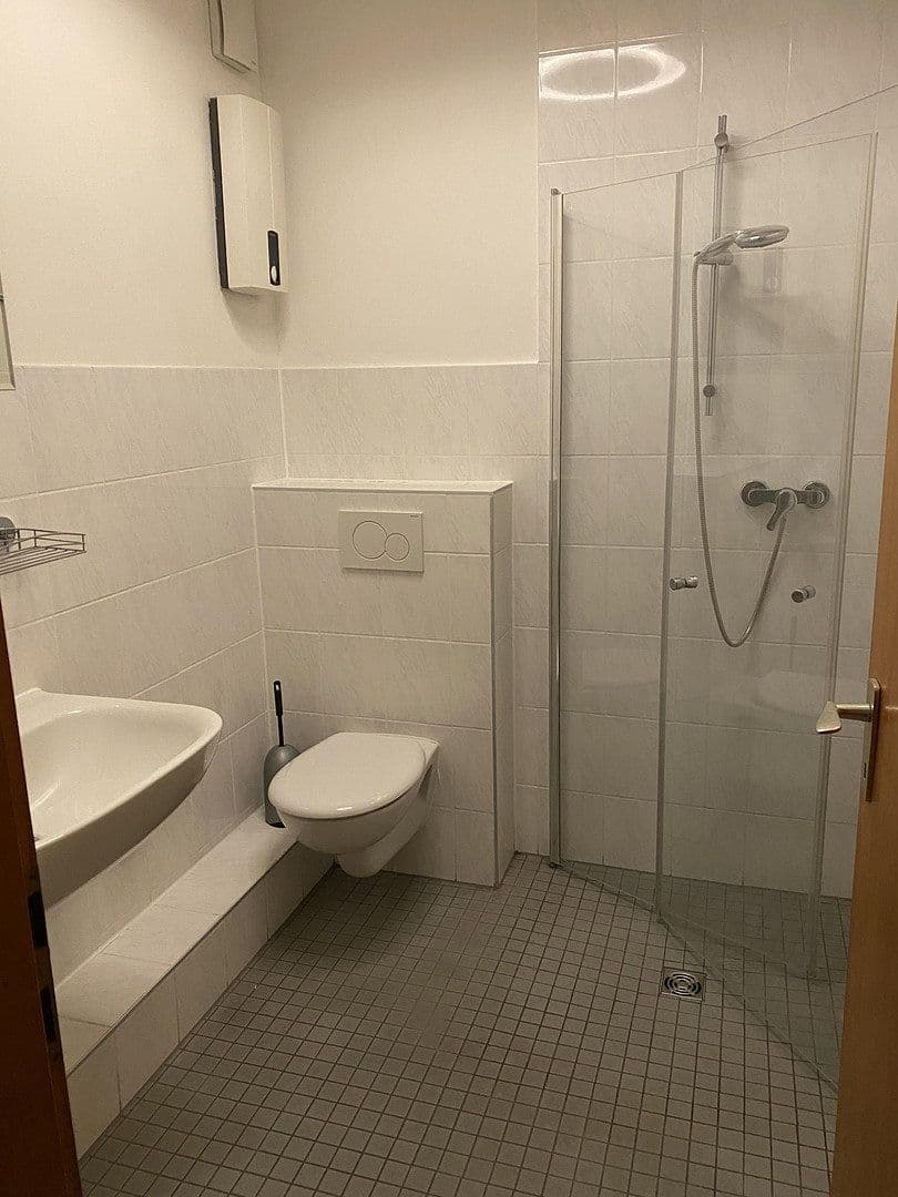 Pronájem bytu 1+1 33 m², Von-Goer-Str. 5, Aldenhoven, Severní Porýní-Vestfálsko Pronájem bytu 1+1 33 m², Von-Goer-Str. 5, Aldenhoven, Severní Porýní-Vestfálsko