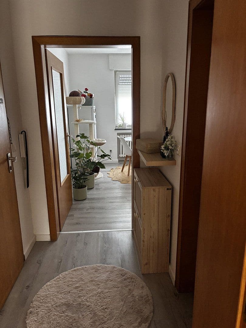 Pronájem bytu 1+1 33 m², Von-Goer-Str. 5, Aldenhoven, Severní Porýní-Vestfálsko Pronájem bytu 1+1 33 m², Von-Goer-Str. 5, Aldenhoven, Severní Porýní-Vestfálsko