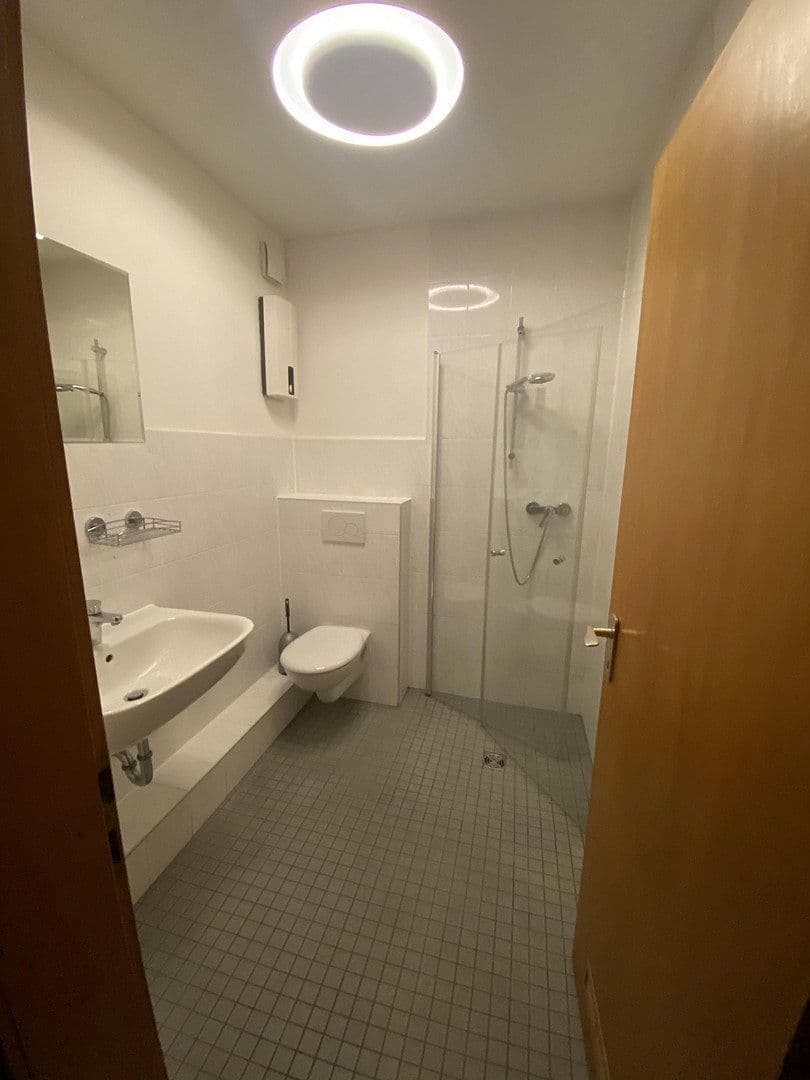 Pronájem bytu 1+1 33 m², Von-Goer-Str. 5, Aldenhoven, Severní Porýní-Vestfálsko Pronájem bytu 1+1 33 m², Von-Goer-Str. 5, Aldenhoven, Severní Porýní-Vestfálsko
