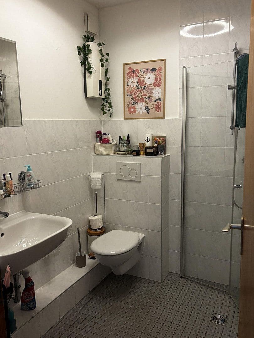 Pronájem bytu 1+1 33 m², Von-Goer-Str. 5, Aldenhoven, Severní Porýní-Vestfálsko Pronájem bytu 1+1 33 m², Von-Goer-Str. 5, Aldenhoven, Severní Porýní-Vestfálsko