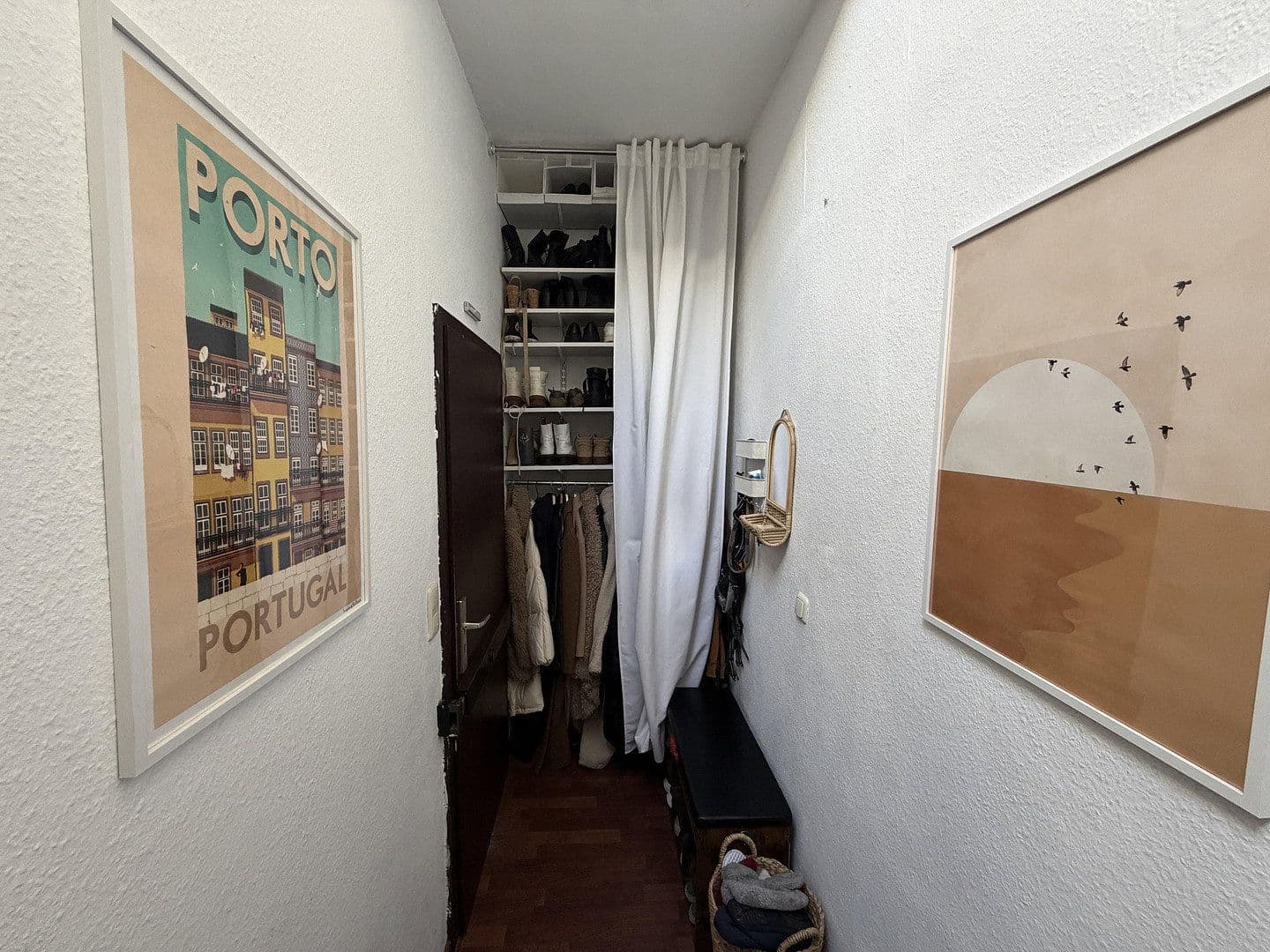 Pronájem bytu 3+1 84 m², Eckenheimer Landstraße 103, Frankfurt am Main, Hessen Pronájem bytu 3+1 84 m², Eckenheimer Landstraße 103, Frankfurt am Main, Hessen