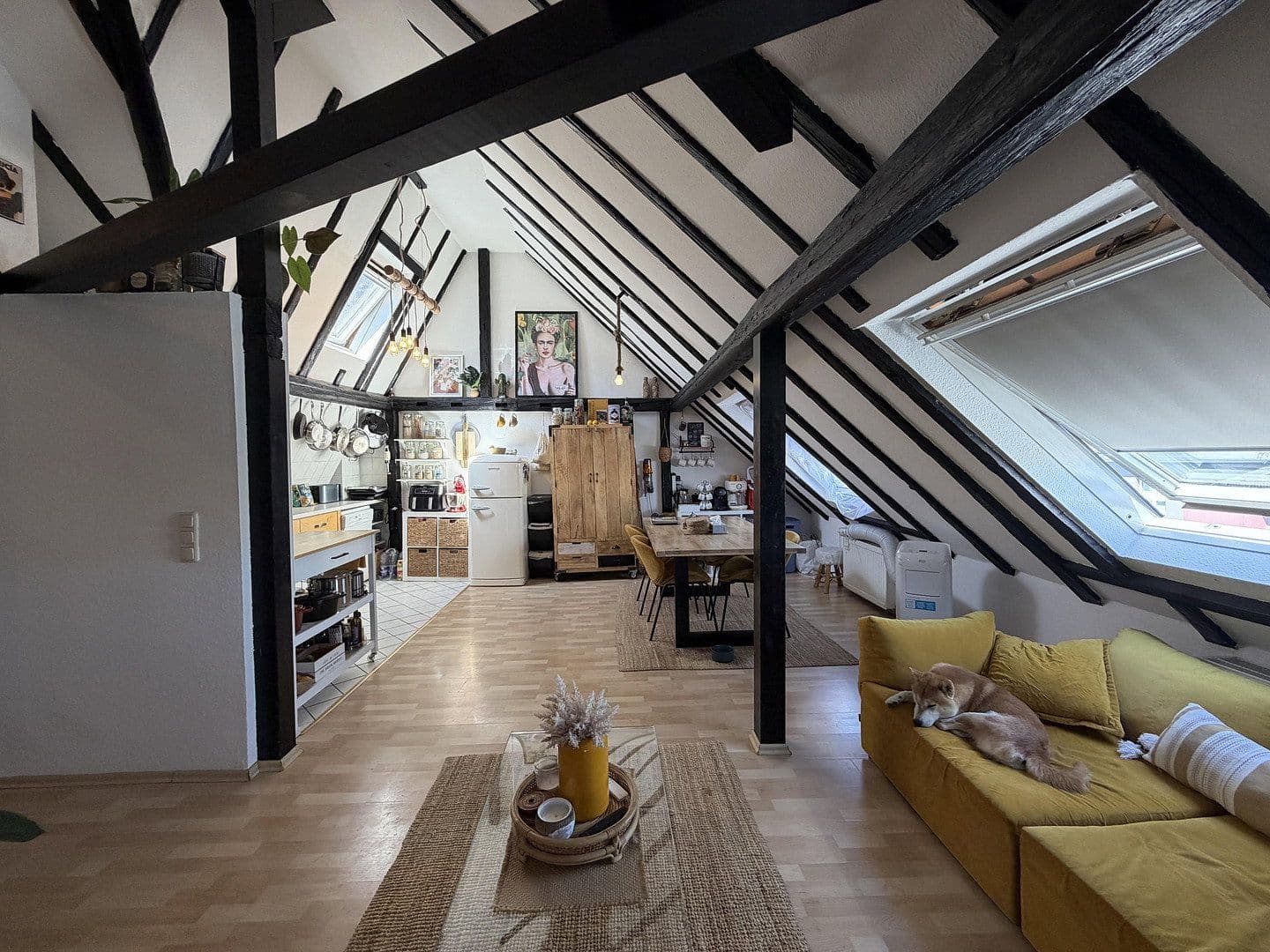 Pronájem bytu 3+1 84 m², Eckenheimer Landstraße 103, Frankfurt am Main, Hessen Pronájem bytu 3+1 84 m², Eckenheimer Landstraße 103, Frankfurt am Main, Hessen