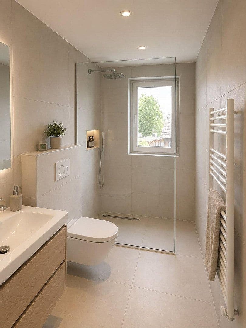 Pronájem bytu 2+1 62 m², Osnabrück, Dolní Sasko Pronájem bytu 2+1 62 m², Osnabrück, Dolní Sasko