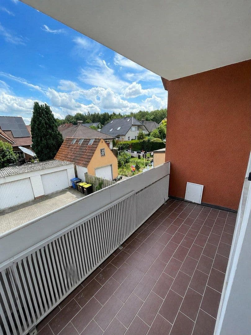Pronájem bytu 2+1 62 m², Osnabrück, Dolní Sasko Pronájem bytu 2+1 62 m², Osnabrück, Dolní Sasko