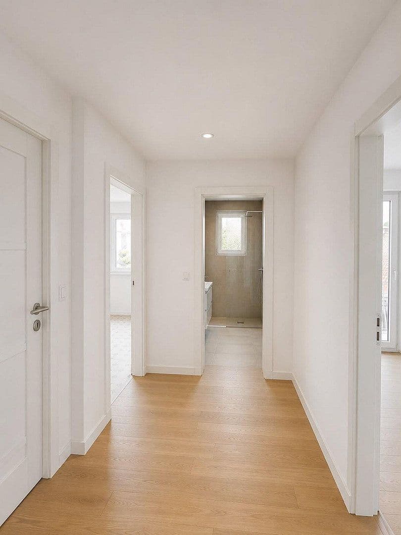 Pronájem bytu 2+1 62 m², Osnabrück, Dolní Sasko Pronájem bytu 2+1 62 m², Osnabrück, Dolní Sasko