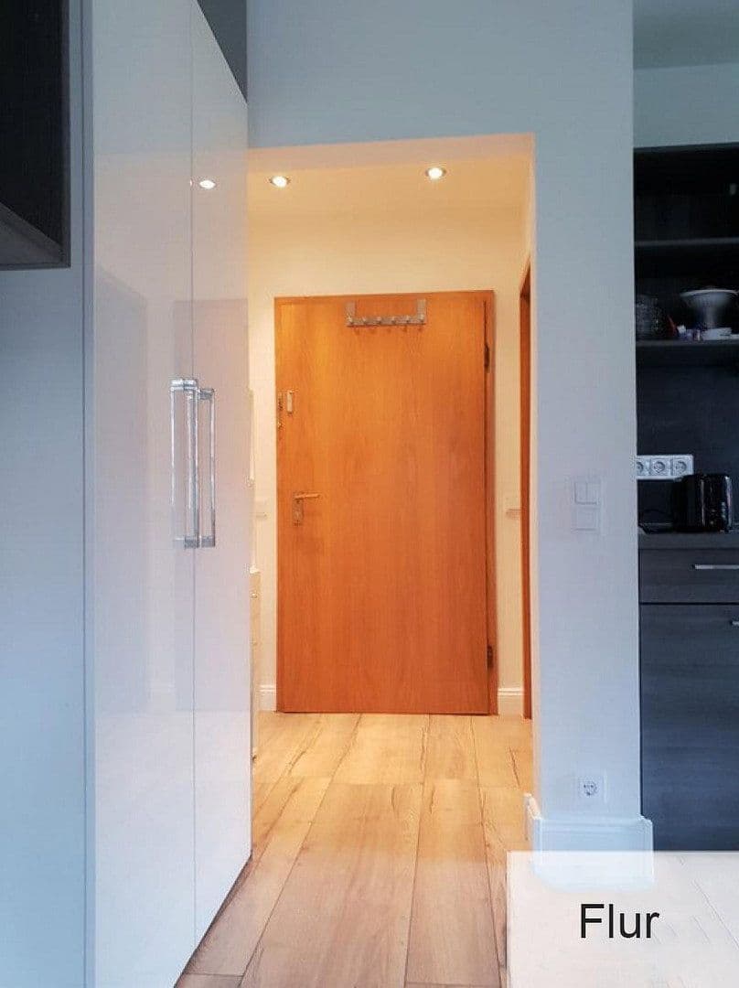 Pronájem bytu 1+1 32 m², Hofmannstraße 11a, Erlangen, Bavorsko Pronájem bytu 1+1 32 m², Hofmannstraße 11a, Erlangen, Bavorsko