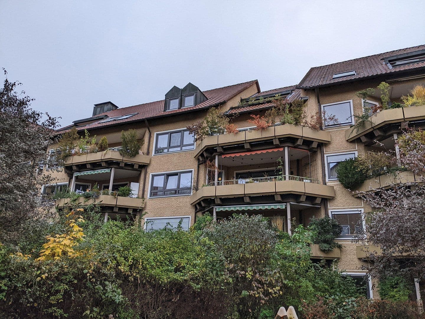 Pronájem bytu 1+1 32 m², Hofmannstraße 11a, Erlangen, Bavorsko Pronájem bytu 1+1 32 m², Hofmannstraße 11a, Erlangen, Bavorsko