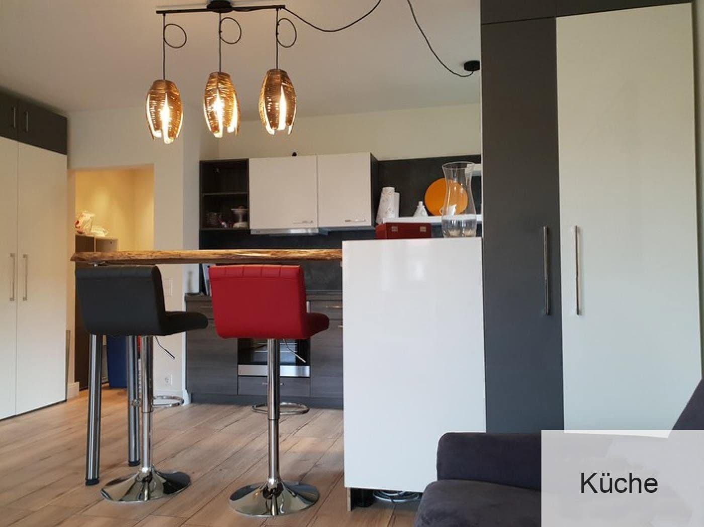 Pronájem bytu 1+1 32 m², Hofmannstraße 11a, Erlangen, Bavorsko Pronájem bytu 1+1 32 m², Hofmannstraße 11a, Erlangen, Bavorsko