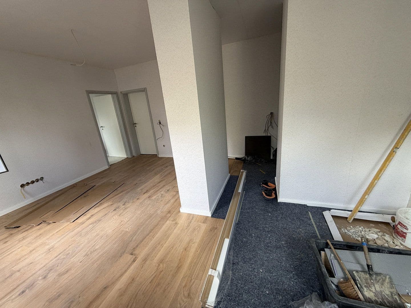 Pronájem bytu 4+1 75 m², Pestalozziring 4, Aldenhoven, Severní Porýní-Vestfálsko Pronájem bytu 4+1 75 m², Pestalozziring 4, Aldenhoven, Severní Porýní-Vestfálsko