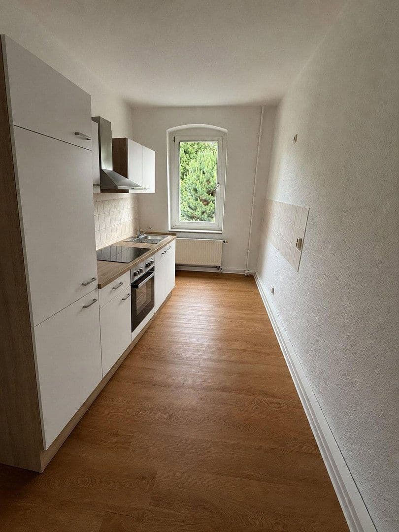 Pronájem bytu 2+1 62 m², Naulitzer Str. 27, Gera, Durynsko Pronájem bytu 2+1 62 m², Naulitzer Str. 27, Gera, Durynsko