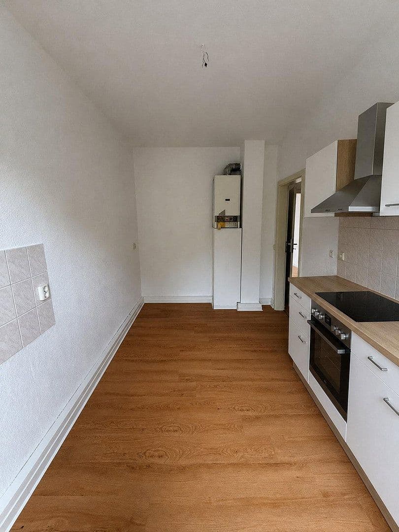 Pronájem bytu 2+1 62 m², Naulitzer Str. 27, Gera, Durynsko Pronájem bytu 2+1 62 m², Naulitzer Str. 27, Gera, Durynsko