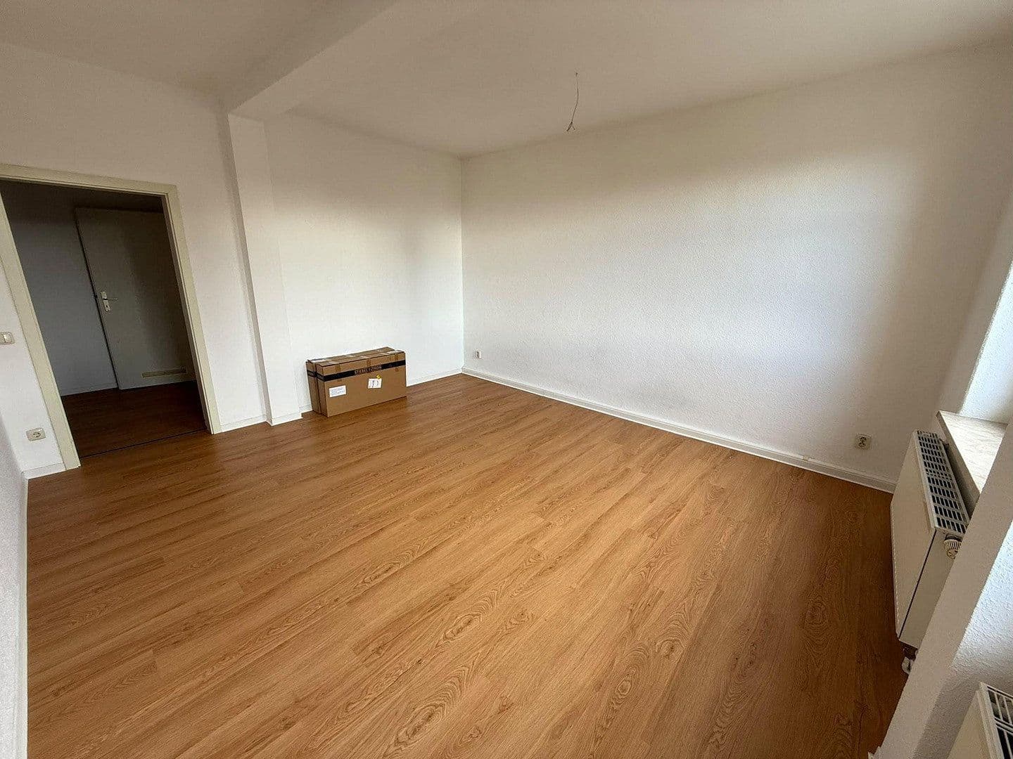 Pronájem bytu 2+1 62 m², Naulitzer Str. 27, Gera, Durynsko Pronájem bytu 2+1 62 m², Naulitzer Str. 27, Gera, Durynsko