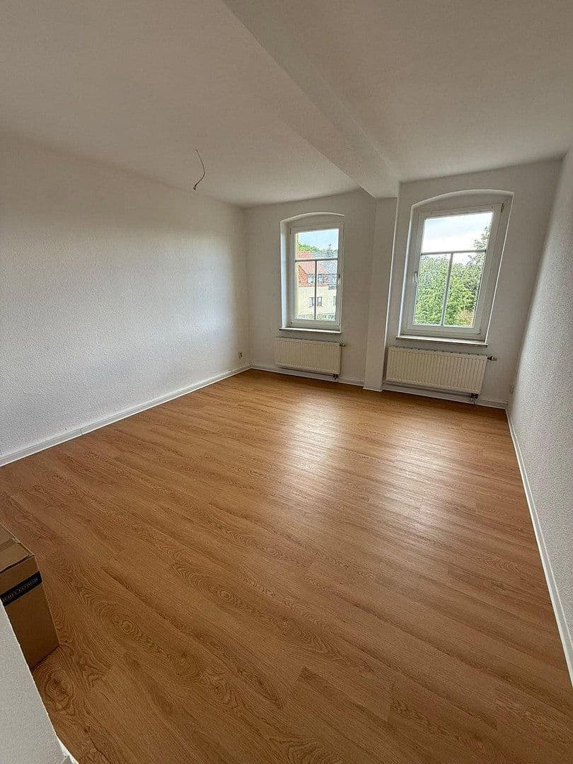 Pronájem bytu 2+1 62 m², Naulitzer Str. 27, Gera, Durynsko Pronájem bytu 2+1 62 m², Naulitzer Str. 27, Gera, Durynsko