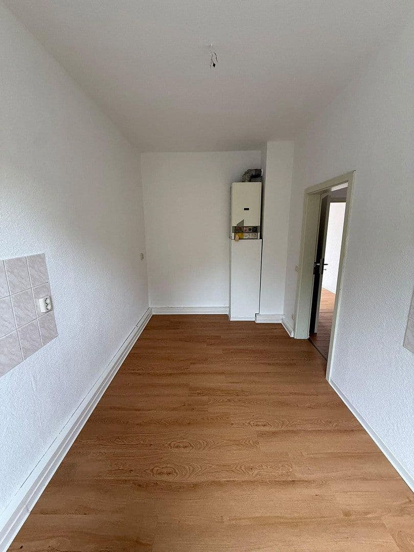 Pronájem bytu 2+1 62 m², Naulitzer Str. 27, Gera, Durynsko Pronájem bytu 2+1 62 m², Naulitzer Str. 27, Gera, Durynsko