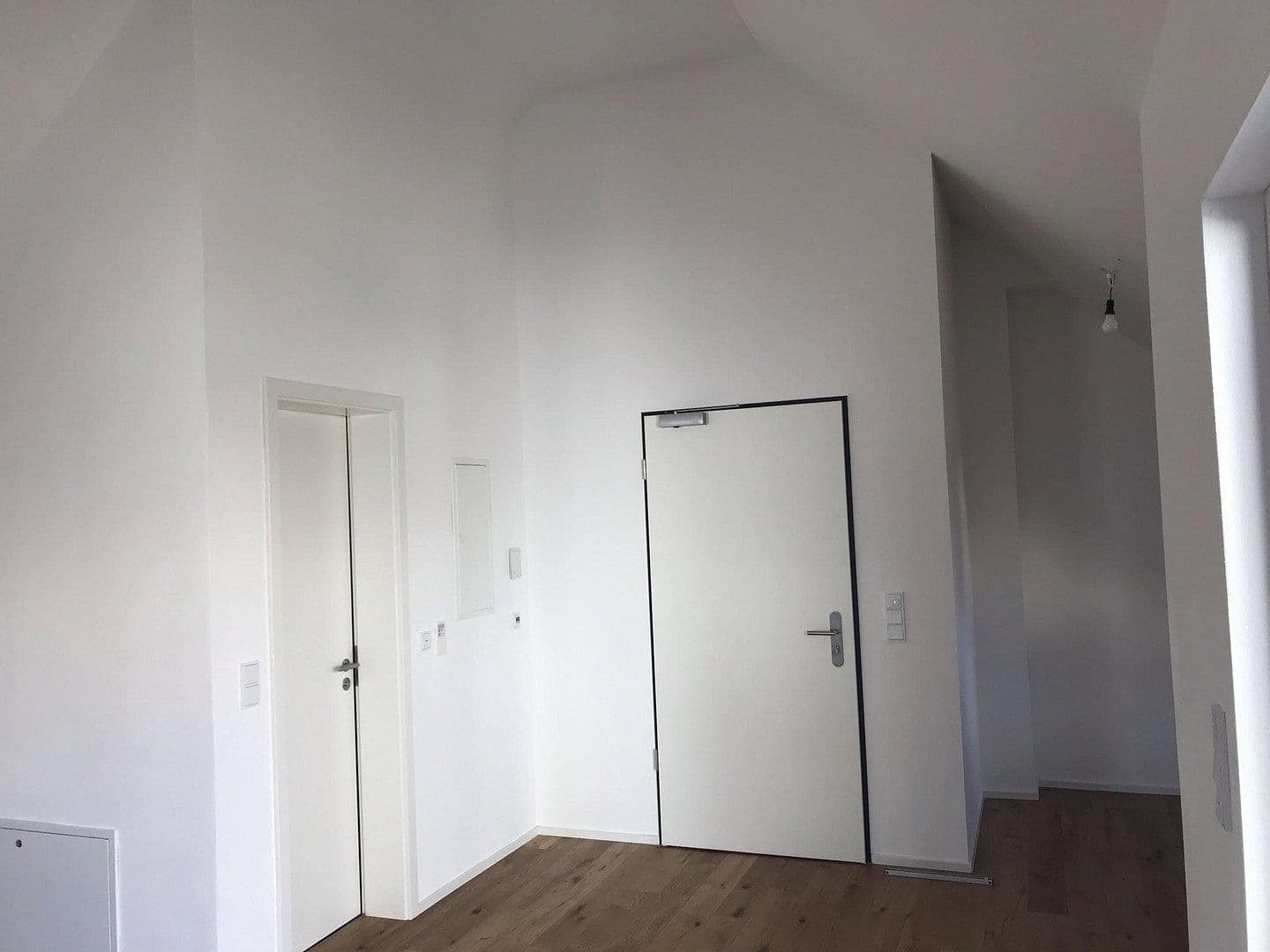 Pronájem bytu 1+1 44 m², Lettnerstraße 10a, Pfaffenhofen, Bavorsko Pronájem bytu 1+1 44 m², Lettnerstraße 10a, Pfaffenhofen, Bavorsko
